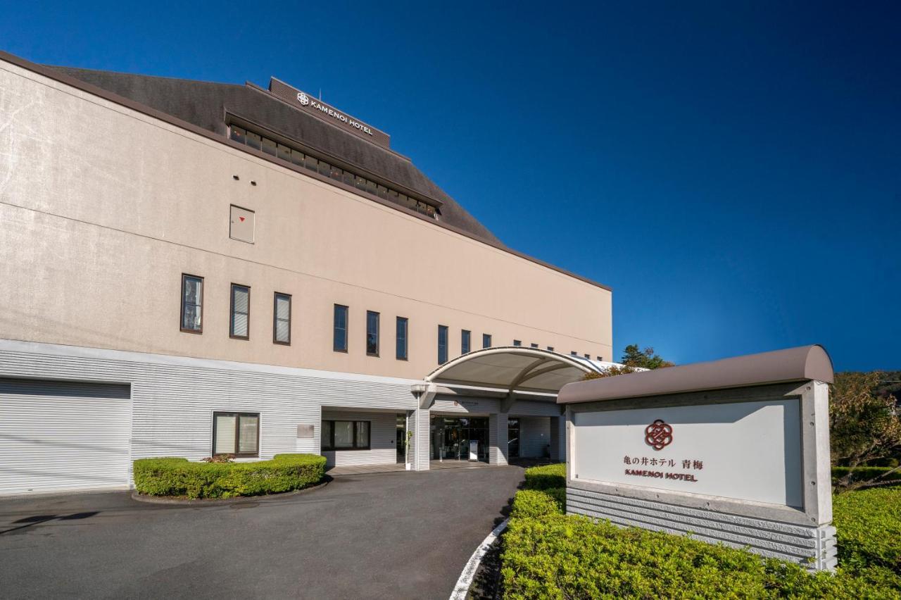 Kamenoi Hotel Ome Zewnętrze zdjęcie