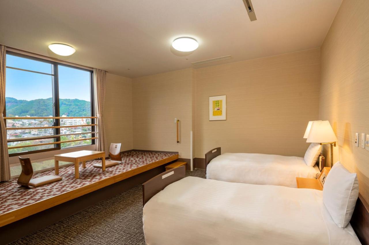Kamenoi Hotel Ome Zewnętrze zdjęcie