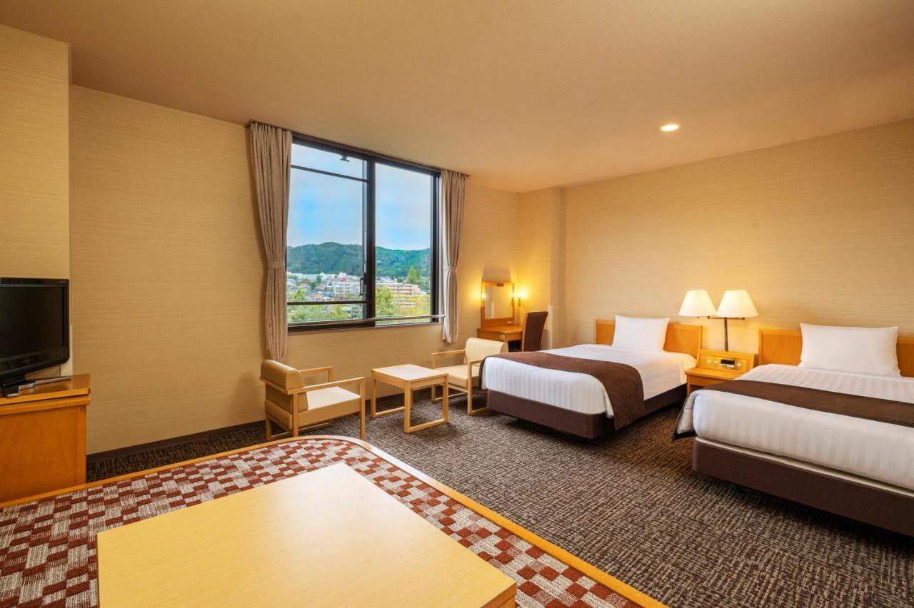Kamenoi Hotel Ome Zewnętrze zdjęcie