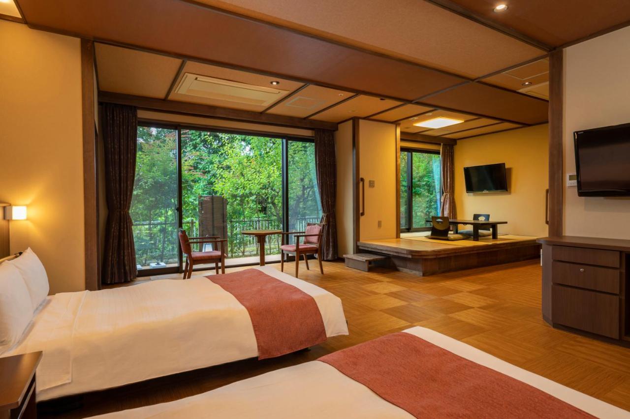 Kamenoi Hotel Ome Zewnętrze zdjęcie