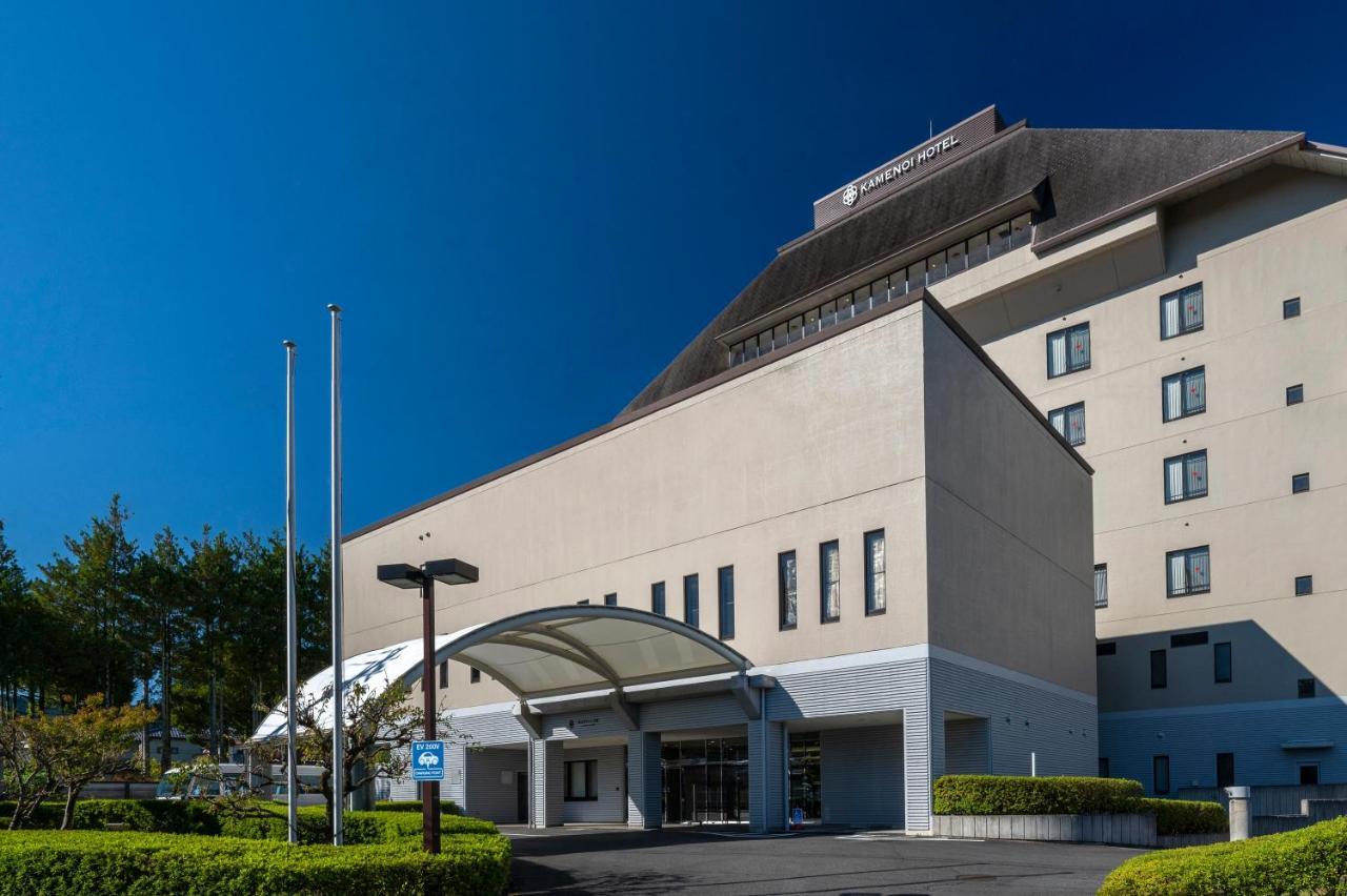 Kamenoi Hotel Ome Zewnętrze zdjęcie