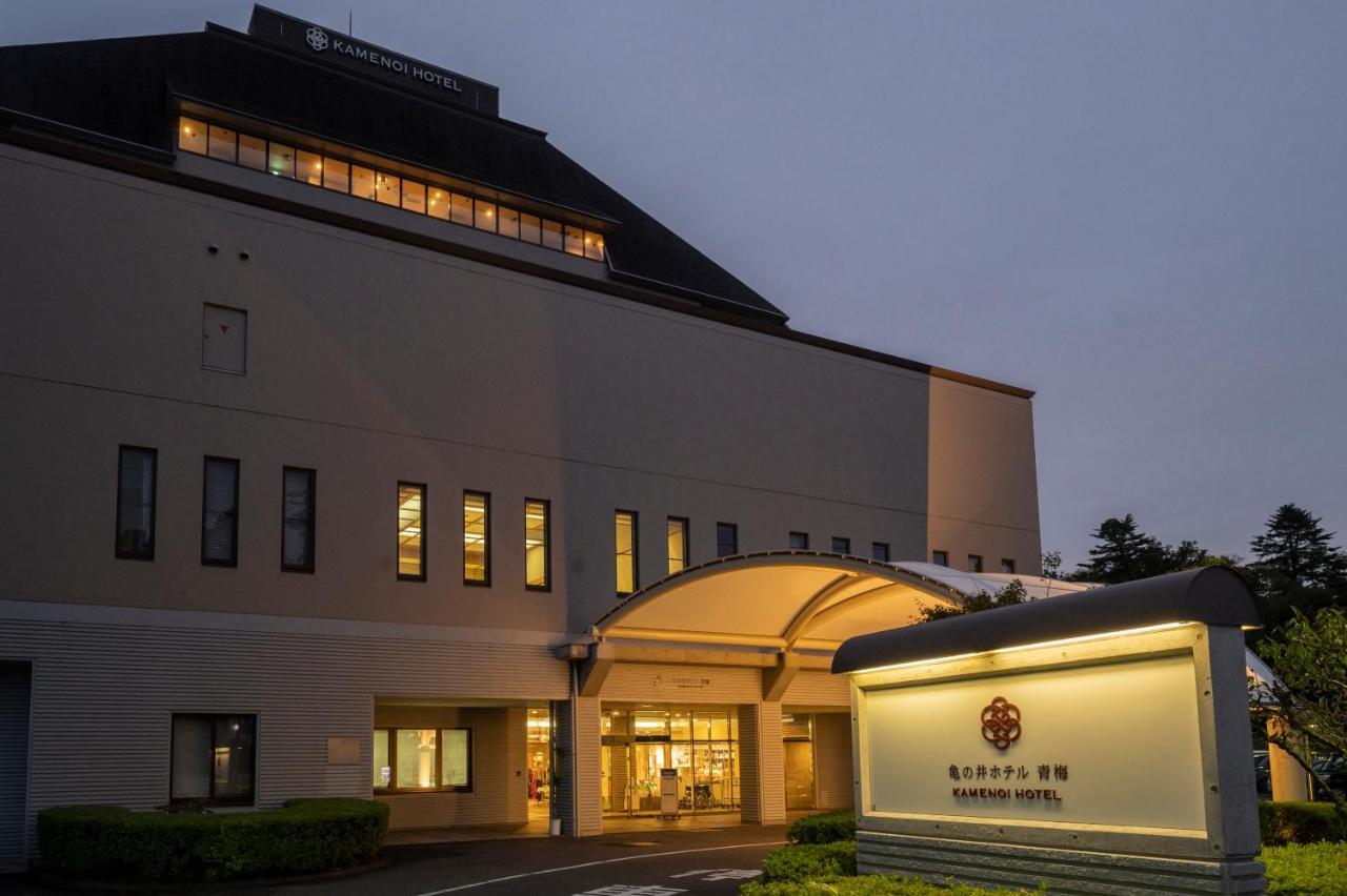 Kamenoi Hotel Ome Zewnętrze zdjęcie