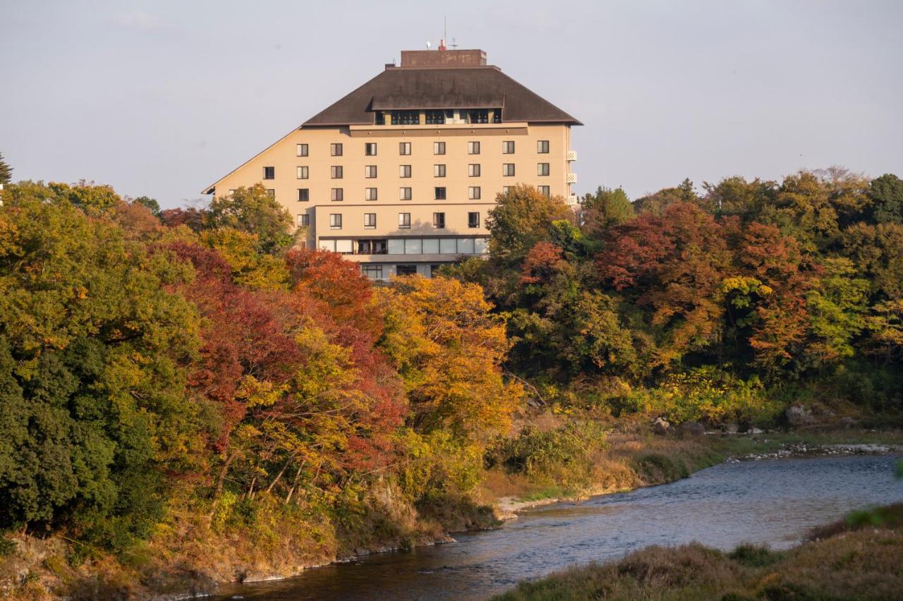 Kamenoi Hotel Ome Zewnętrze zdjęcie